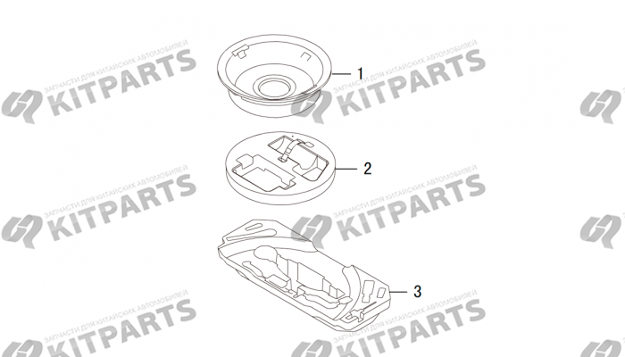 Инструменты 1 Haval H8